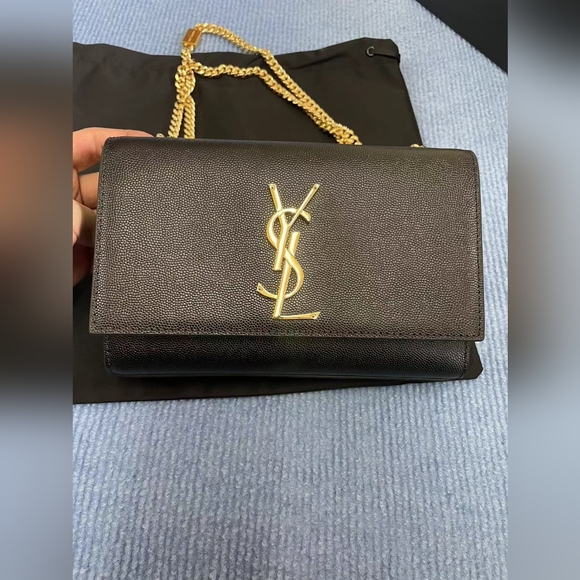 Saint Laurent Small Kate Bag - Picture 2 of 16